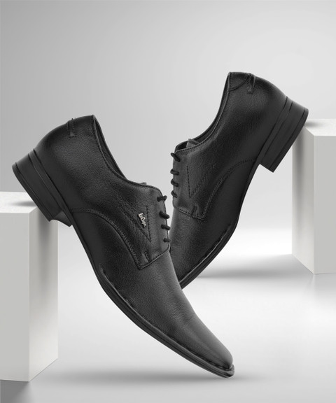 LEE COOPER LC9896 Lace Up For Men - Buy LEE COOPER LC9896 Lace Up
