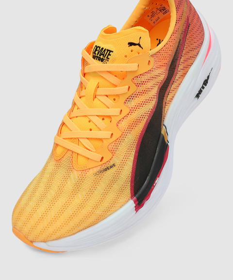 PUMA DEVIATE NITRO ELITE 3 25cm スパイク・シューズ PUMA DEVIATE