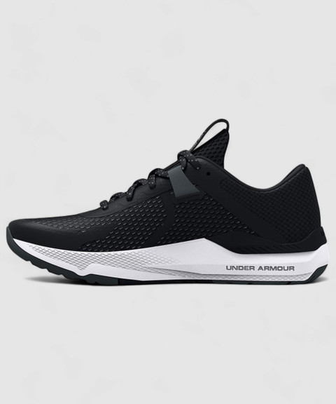 UNDER ARMOUR UNDER ARMOUR Unisex Black Project Rock BSR 2 Training