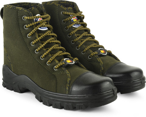 9K Jungle Boots for Men Boots For Men - Buy 9K Jungle Boots for