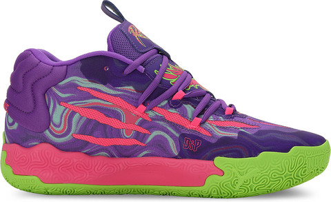 PUMA MB.03 Toxic Basketball Shoes For Men - Buy PUMA MB.03