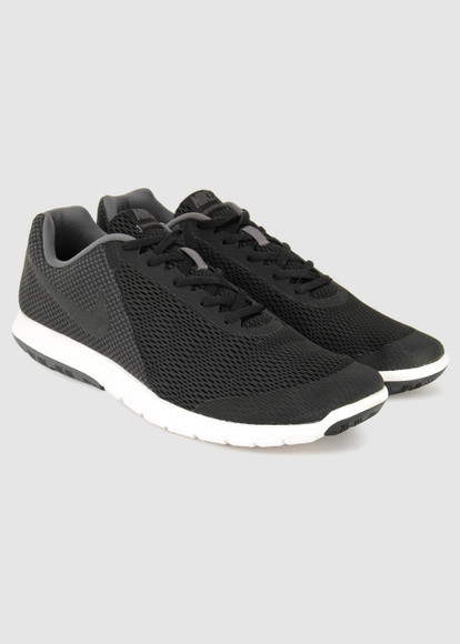 nike flex experience rn 6 black running shoes