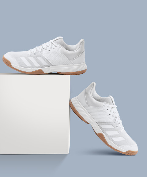 ADIDAS 6 Badminton Shoes For Women - Buy ADIDAS 6 Badminton Shoes For Women  Online at Best Price - Shop Online for Footwears in India | Flipkart.com