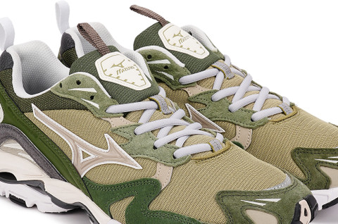 【mizo】LIDNMVINTAGEGOATRIDINGBLOUSON S MIZUNO Unisex Wave Rider 10 Running Shoes For Men - Buy MIZUNO