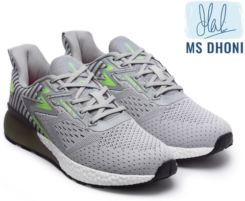 asian Nitrogen-01 Grey Sports,Training,Gym,Casual,Walking,Tredny