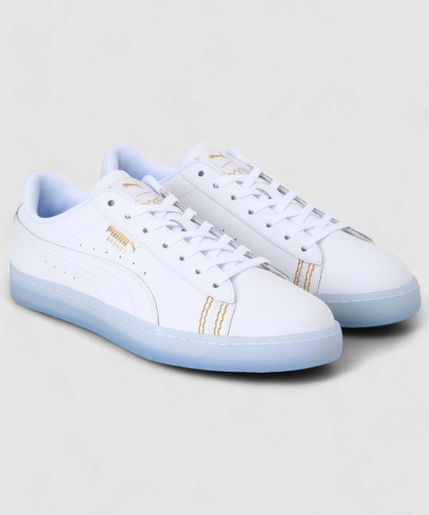 PUMA Basket Classic By Virat Kohli Sneakers For Men - Buy PUMA Basket  Classic By Virat Kohli Sneakers For Men Online at Best Price - Shop Online  for Footwears in India | Flipkart.com