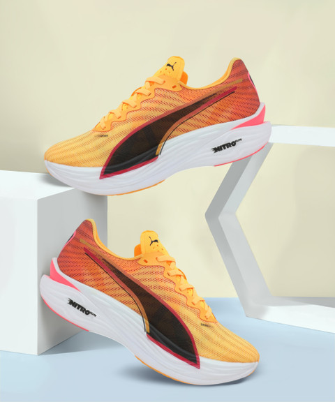 Puma DEVIATE NITRO ELITE 3 EKIDEN G 25cm Puma Deviate Nitro Elite