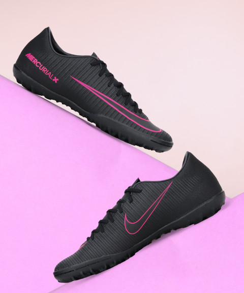 NIKE MERCURIAL VICTORY VI TF Football Shoes For Men - Buy