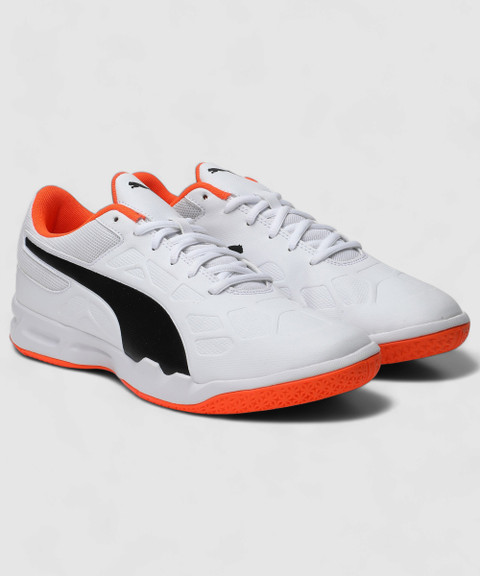 PUMA Tenaz Badminton Shoes For Men - Buy PUMA Tenaz Badminton Shoes For Men  Online at Best Price - Shop Online for Footwears in India | Flipkart.com