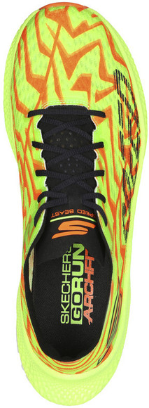 Skechers GO RUN SPEED BEAST Running Shoes For Men - Buy