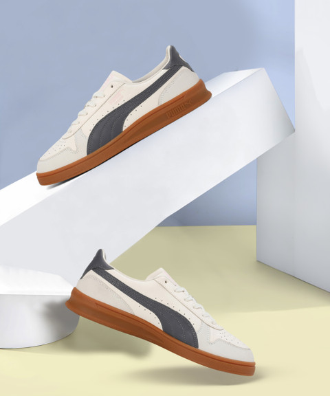 atoms×PUMA INDOOR OGスエード PUMA Indoor OG Sneakers For Men - Buy PUMA Indoor OG Sneakers For