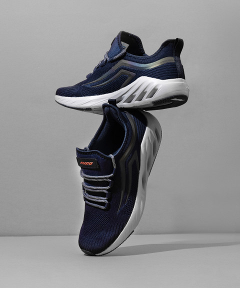 Furo by Red Chief Rapid Stride Comfortable Sports Shoes with Soft