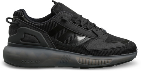 ★アン★ Buy adidas Originals Men's Zx 1k Boost Sneaker, Black/White