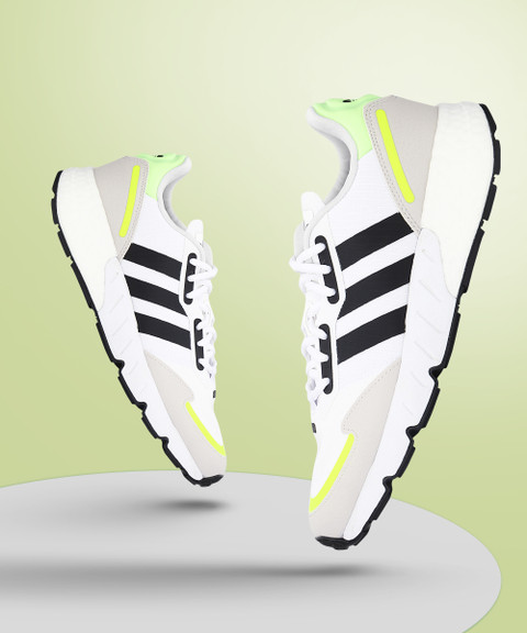 King！ ADIDAS ORIGINALS ZX 1K BOOST Casuals For Men - Buy ADIDAS