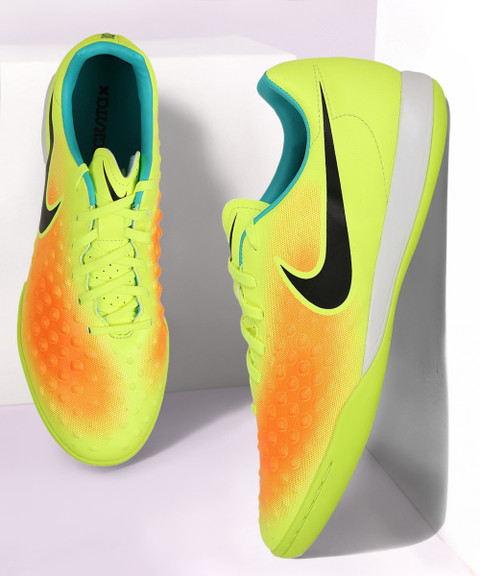 NIKE Magista Onda Ⅱ IC 27cm NIKE MAGISTA ONDA II IC Football Shoes For Men - Buy Volt