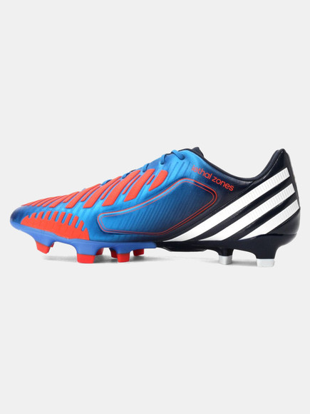 soccerlove ADIDAS Predator Lz Trx Fg Football Shoes For Men - Buy Blue, White