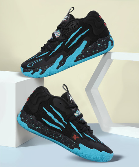 PUMA MB.03 Blue Hive Training & Gym Shoes For Women - Buy