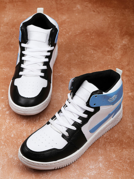 nike shoes for men high neck