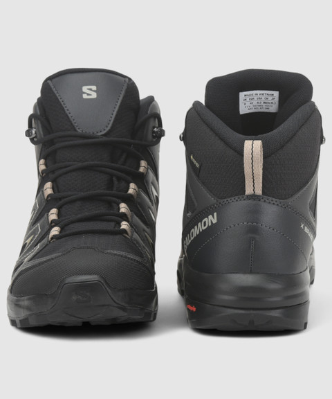SALOMON X Braze Mid GTX Hiking & Trekking Shoes For Men - Buy
