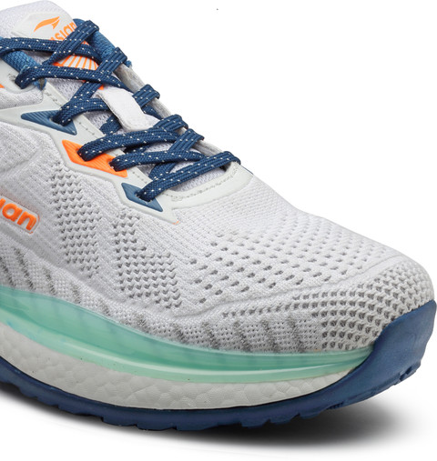 asian Legend-01 White Sports,Walking,Casual,Training,Stylish