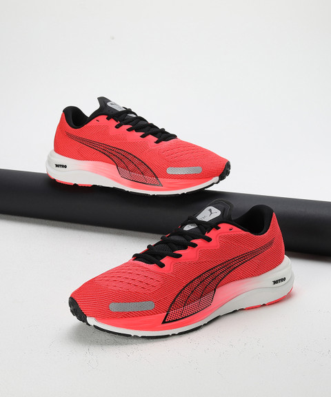 PUMA Velocity Nitro 2 Running Shoes For Men - Buy PUMA Velocity Nitro 2  Running Shoes For Men Online at Best Price - Shop Online for Footwears in  India | Flipkart.com