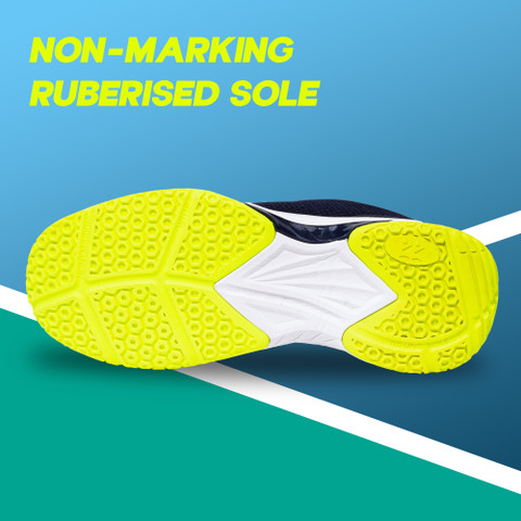 KK Force Non-Marking Shoes for Men & Women for Badminton