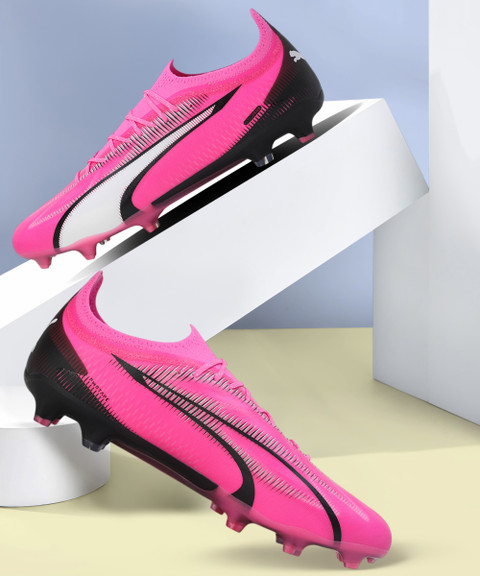 PUMA ULTRA ULTIMATE FG/AG Football Shoes For Women - Buy PUMA