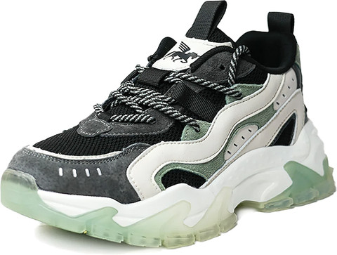 ZEKE A55 Green Unisex Sneakers For Men - Buy ZEKE A55 Green Unisex