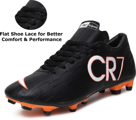 cr7 shoes black
