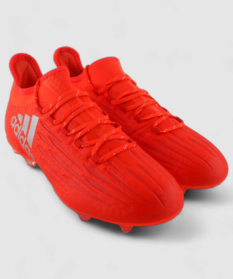 adidas red color shoes