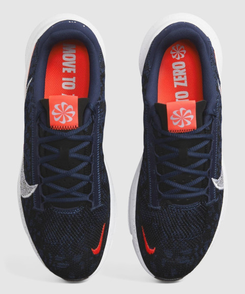 NIKE SuperRep Go 3 Next Nature Flyknit Running Shoes For Men - Buy