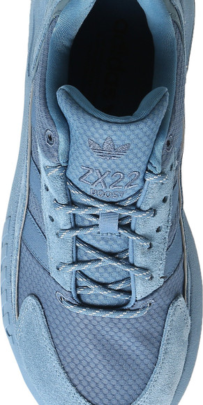 Ocean‘s Men's shoes adidas ZX 10000 Crystal White/ Collegiate Navy