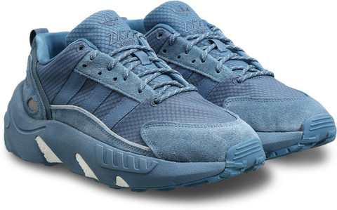 Blue ice♪ ADIDAS ORIGINALS ZX 22 BOOST Sneakers For Men - Buy ADIDAS