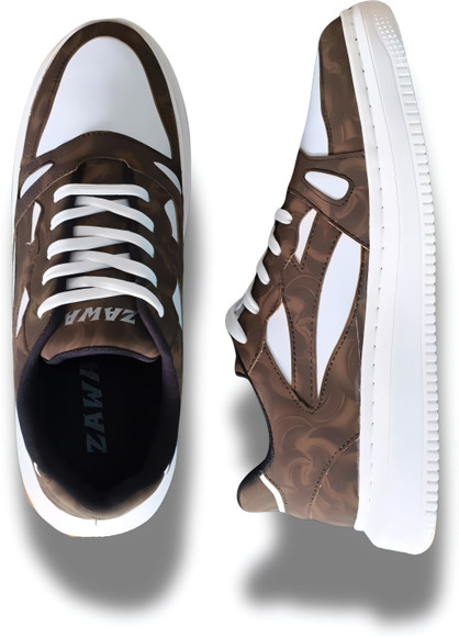 ZAWA Sneakers For Men - Buy ZAWA Sneakers For Men Online at Best