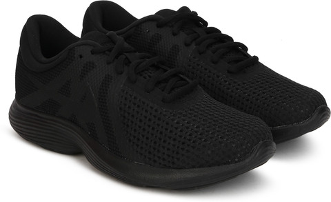 women's nike revolution 4 black