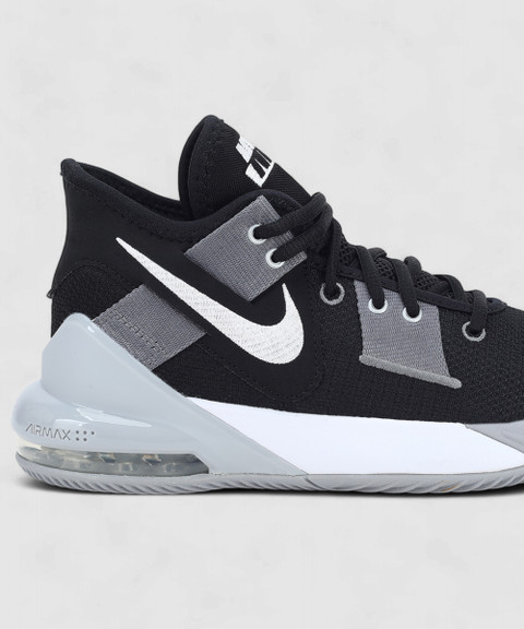 air max impact 2 black