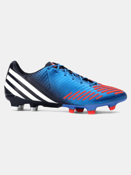 ADIDAS Predator Lz Trx Fg Football Shoes For Men - Buy Blue, White