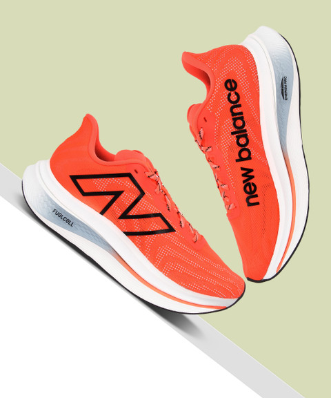 New Balance エリート 27.0 New Balance RACER Running Shoes For Men - Buy New Balance RACER