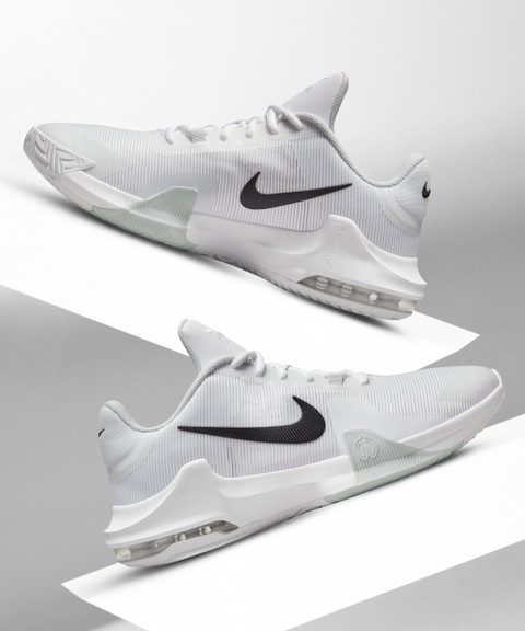 NIKE NK AIR MAX IMPACT 4 Basketball Shoes For Men - Buy NIKE NK