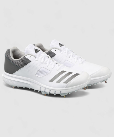 adidas gazelle silver green womens Adidas Crinu 23 Cricket Shoes – The Sportz Box main image 1