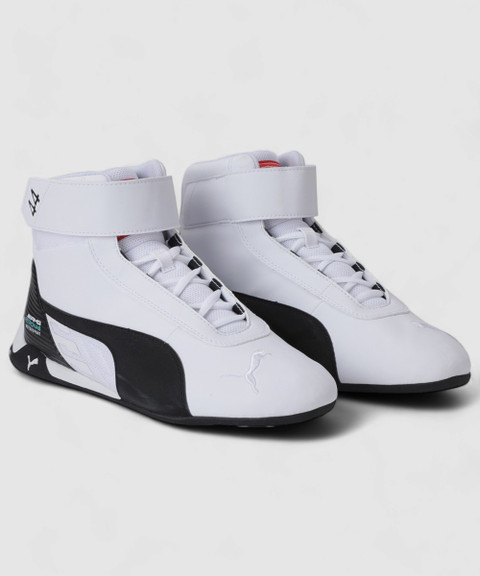 PUMA Mercedes R-Cat Mid Sneakers For Men - Buy PUMA Mercedes R-Cat Mid  Sneakers For Men Online at Best Price - Shop Online for Footwears in India  | Flipkart.com