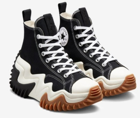 SSsmartfashion Imported Converse run star motion sneakers Sneakers