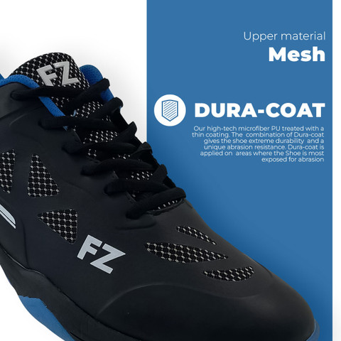 Adidas Trainingsschuhe Herren Catalogue 2024 FZ Forza Indoor-Sportschuhe - Für Squash, Badminton & Tennis (Schwarz, 39) Shoes Uk Hallenschuhe Herren