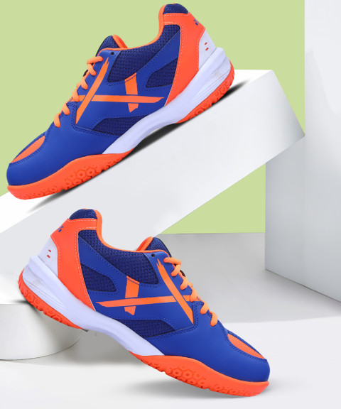 ⭐︎SHOHEBX⭐︎ YONEX Badminton Shoes SHB65X 3EX White Orange 12.5/8903224356347