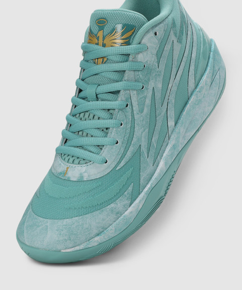 PUMA MB.02 Jade Basketball Shoes For Women - Buy PUMA MB.02 Jade