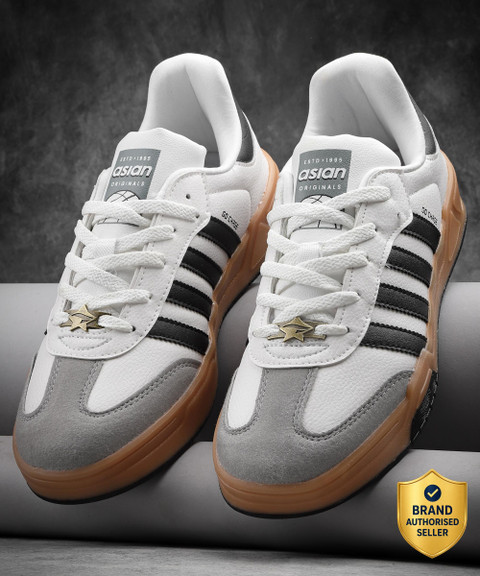 asian Casual Sneaker Shoes for Men | Soft Cushioned Insole