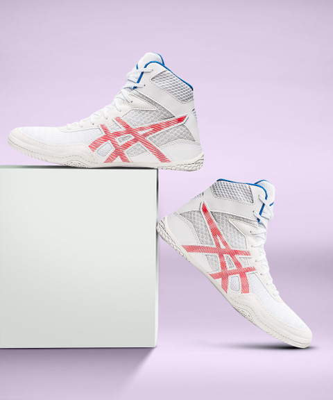 Asics MATCONTROL 2 Wrestling Shoes For Men - Buy Asics