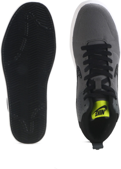 nike liteforce iii black