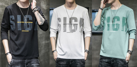 Axxitude Colorblock Men Round Neck Light Green T-Shirt - Buy