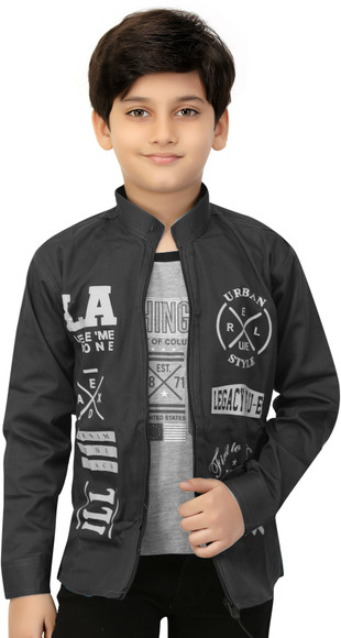 FOREVER YOUNG Boys Shrug - Buy FOREVER YOUNG Boys Shrug Online at